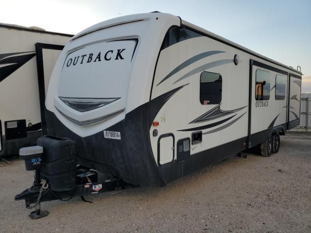 2018 Keystone 2018 Dutchman Outback