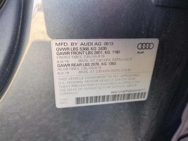 2014 Audi Q5 Premium Plus