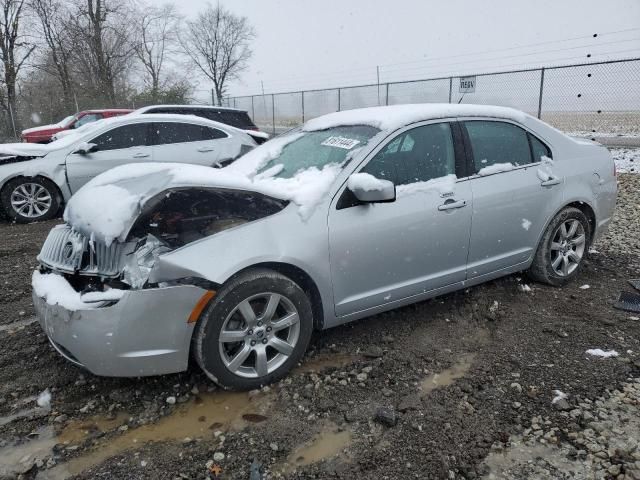 2010 Mercury Milan Premier