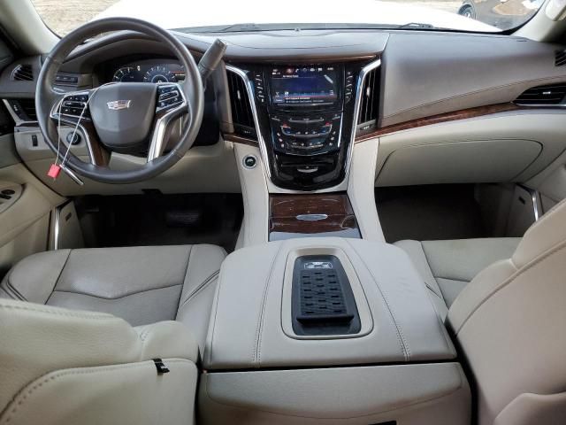 2017 Cadillac Escalade ESV Luxury