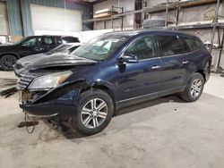 Chevrolet Traverse salvage cars for sale: 2015 Chevrolet Traverse LT