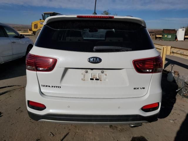 2020 KIA Sorento EX