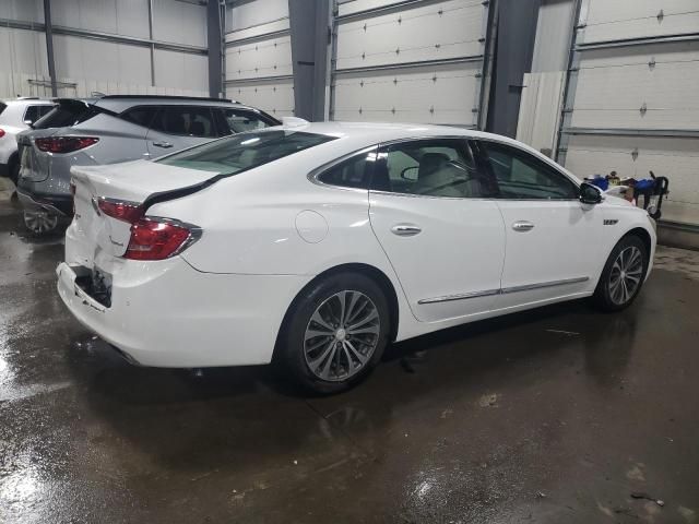 2017 Buick Lacrosse Preferred