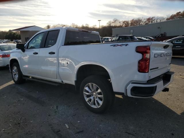 2020 Chevrolet Silverado K1500 Custom