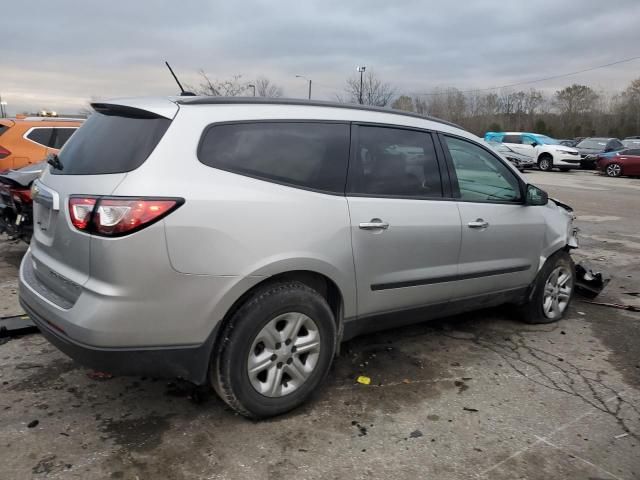 2013 Chevrolet Traverse LS