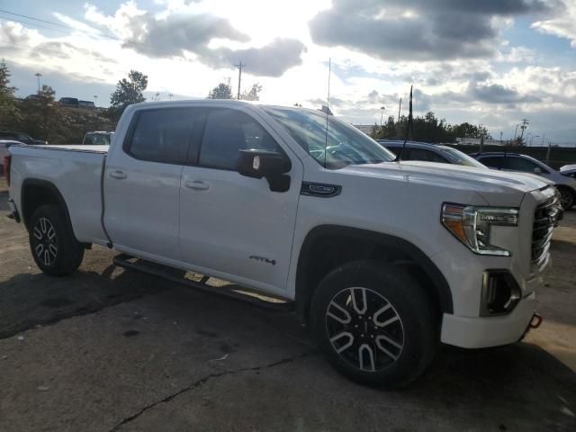 2022 GMC Sierra Limited K1500 AT4