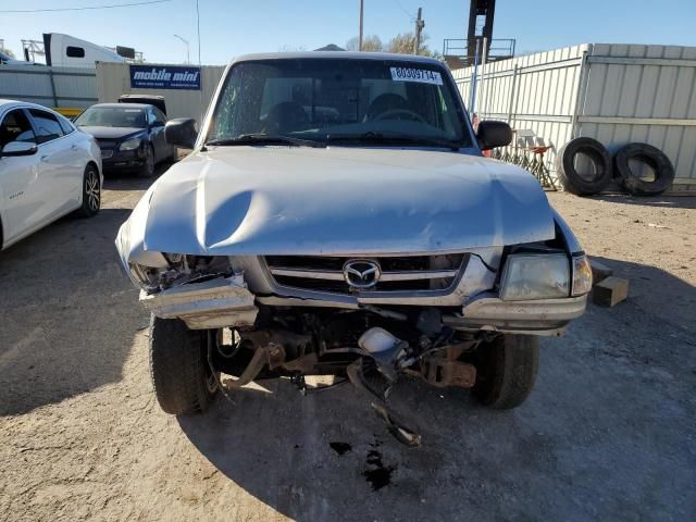 2002 Mazda B3000 Cab Plus