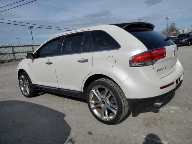 2014 Lincoln MKX