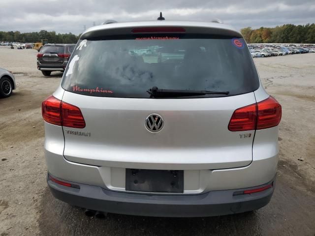 2017 Volkswagen Tiguan Wolfsburg