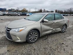 Toyota Vehiculos salvage en venta: 2015 Toyota Camry LE