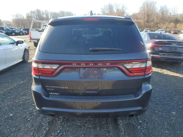 2015 Dodge Durango SXT