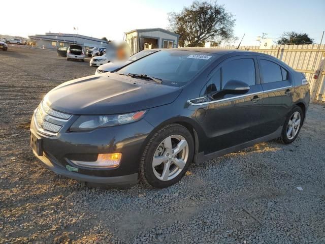 2014 Chevrolet Volt