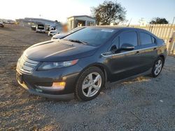 Chevrolet Volt salvage cars for sale: 2014 Chevrolet Volt