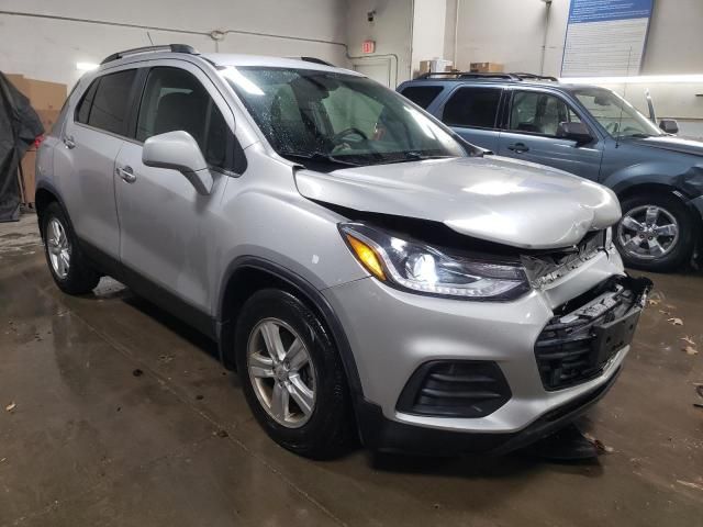 2018 Chevrolet Trax 1LT