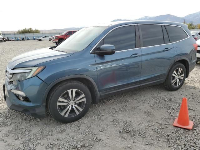 2016 Honda Pilot Exln