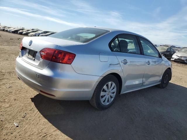 2014 Volkswagen Jetta Base