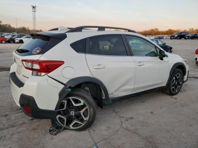 2018 Subaru Crosstrek Limited