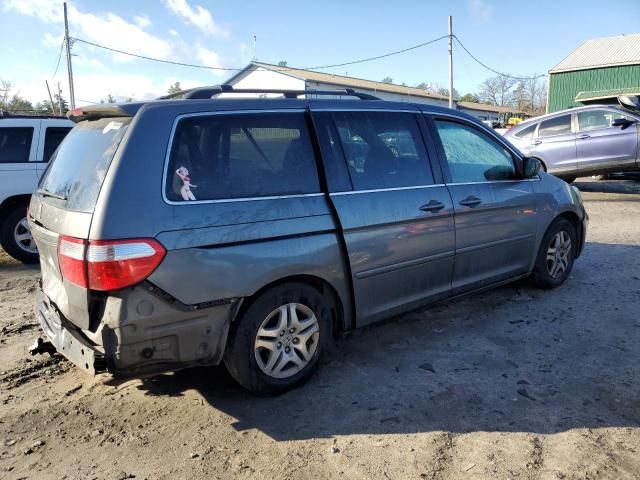 2007 Honda Odyssey EX