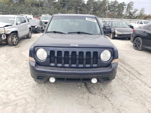 2013 Jeep Patriot Limited