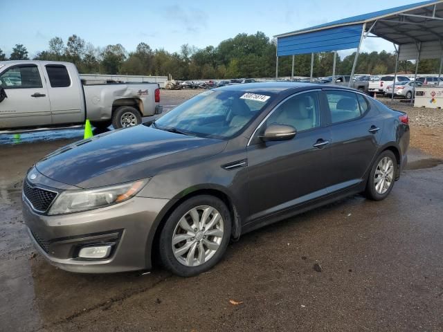 2014 KIA Optima EX