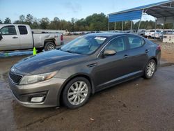 KIA Optima salvage cars for sale: 2014 KIA Optima EX