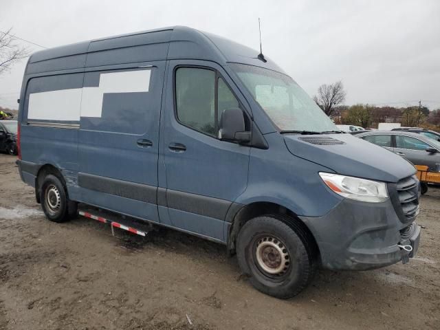 2019 Mercedes-Benz Sprinter 2500/3500