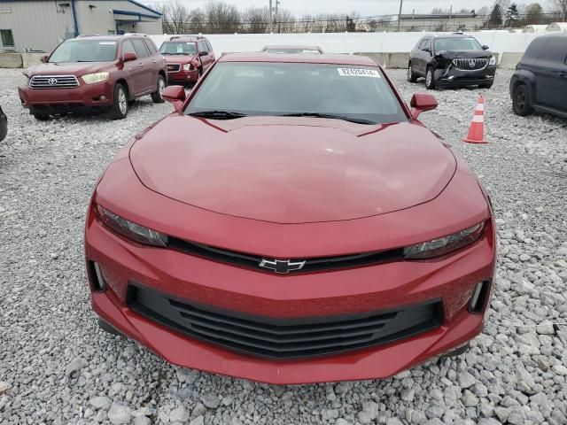 2017 Chevrolet Camaro LS