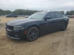 Dodge salvage cars for sale: 2015 Dodge Charger SXT