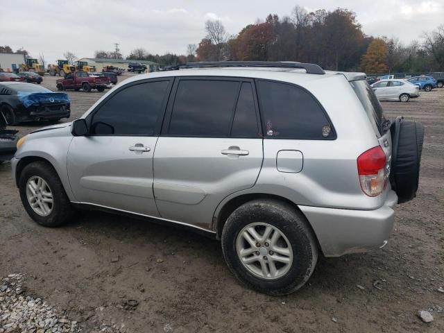 2002 Toyota Rav4