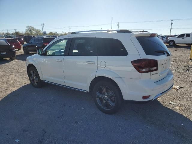 2015 Dodge Journey Crossroad