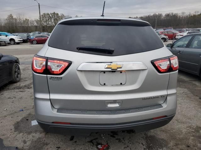 2013 Chevrolet Traverse LS