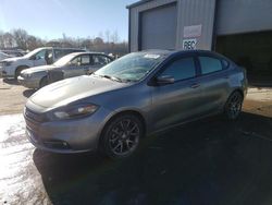 Dodge Dart salvage cars for sale: 2013 Dodge Dart SXT