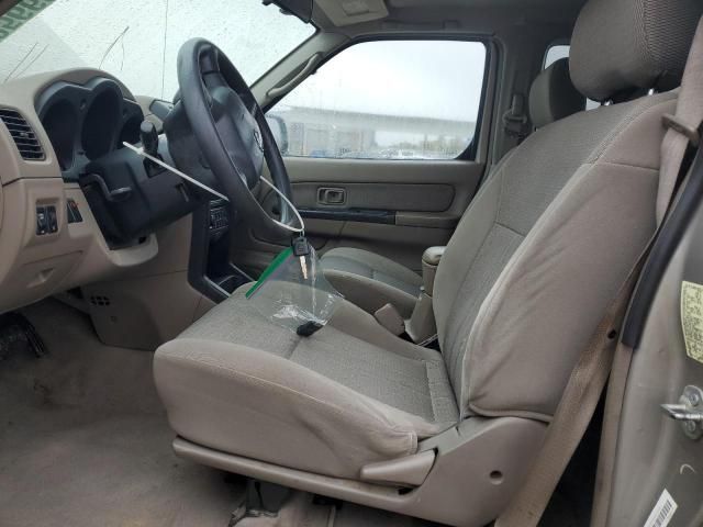 2004 Nissan Frontier King Cab XE