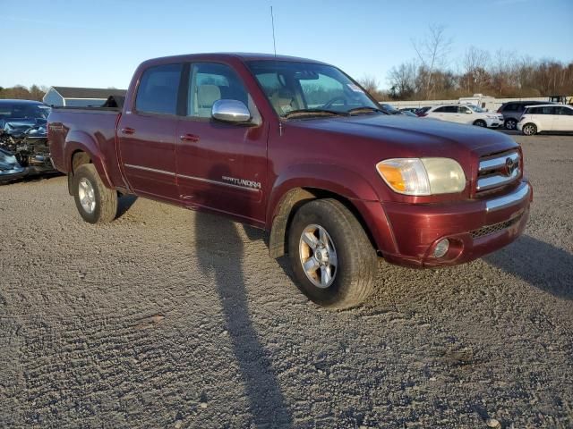 2006 Toyota Tundra Double Cab SR5