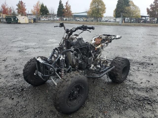2004 Suzuki LT-Z400