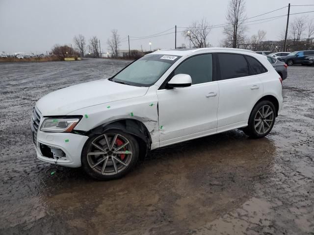 2016 Audi SQ5 Premium Plus