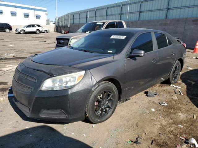 2013 Chevrolet Malibu 1LT