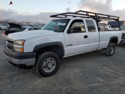 Chevrolet Silverado c2500 Heavy dut salvage cars for sale: 2006 Chevrolet Silverado C2500 Heavy Duty