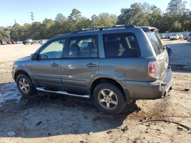 2007 Honda Pilot EX