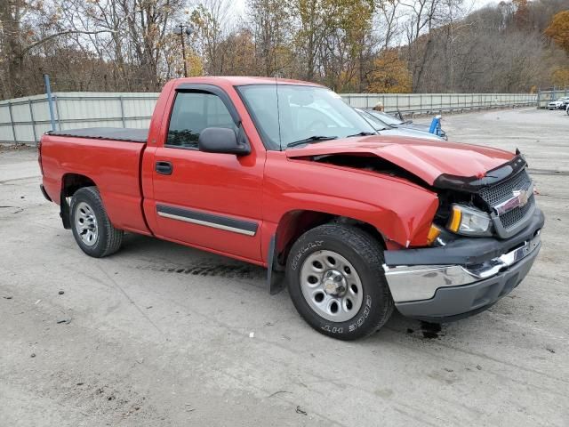 2005 Chevrolet Silverado C1500