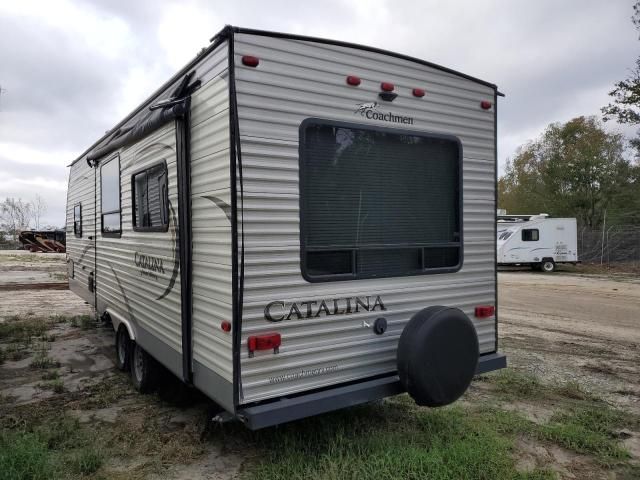 2015 Coachmen Catalina