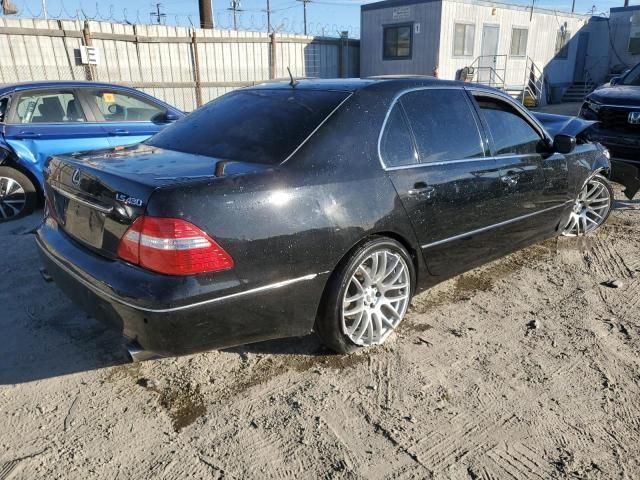 2005 Lexus LS 430