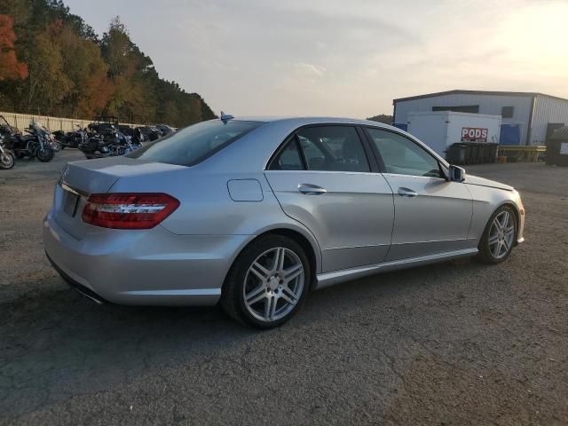 2010 Mercedes-Benz E 350