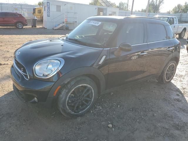 2016 Mini Cooper S Countryman