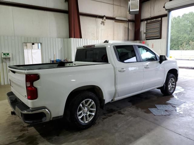 2024 Chevrolet Silverado K1500 LT