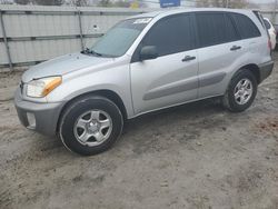 Toyota salvage cars for sale: 2003 Toyota Rav4