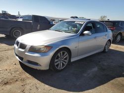 BMW 3 Series salvage cars for sale: 2008 BMW 328 I Sulev