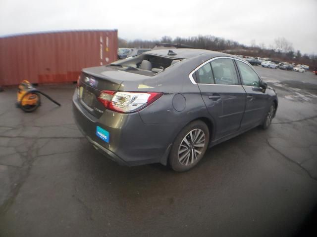 2018 Subaru Legacy 2.5I Premium