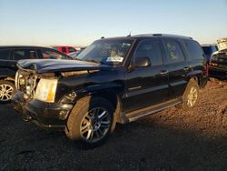 Cadillac salvage cars for sale: 2004 Cadillac Escalade Luxury