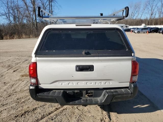 2020 Toyota Tacoma Access Cab